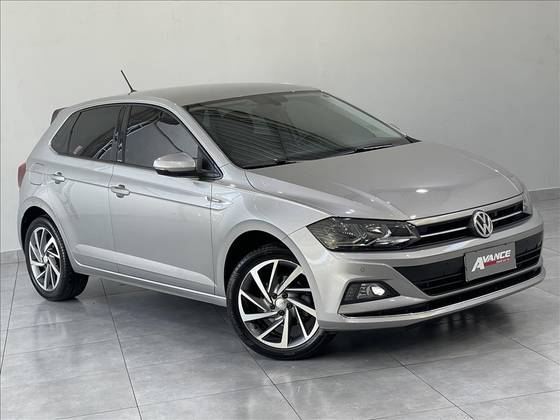 VOLKSWAGEN POLO 1.0 200 TSI HIGHLINE AUTOMÁTICO VOLKSWAGEN POLO 1.0 200 TSI HIGHLINE AUTOMÁTICO